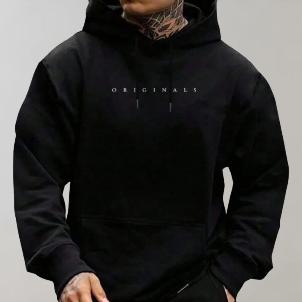 Heren Hoodie