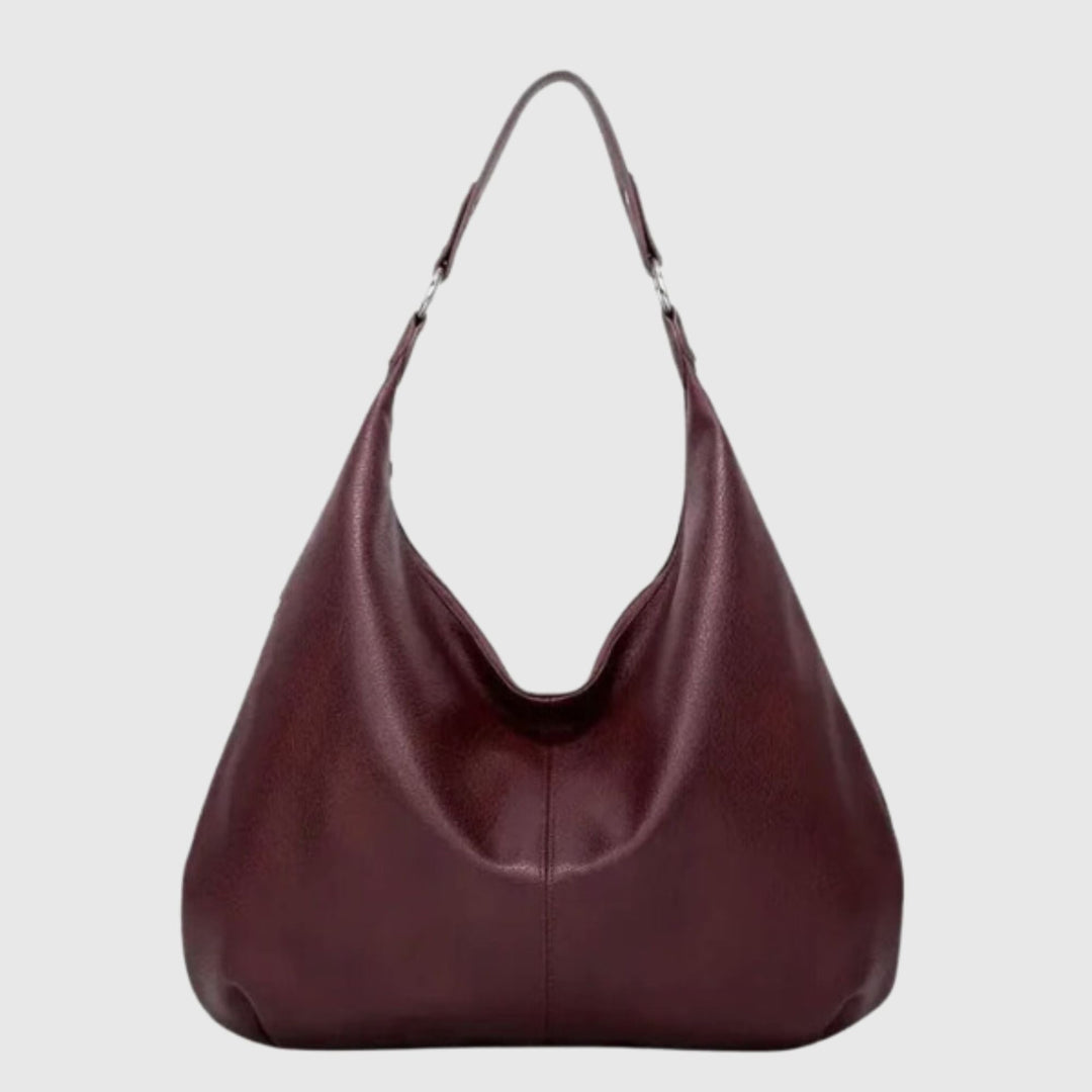 Zoey - leren vintage tas