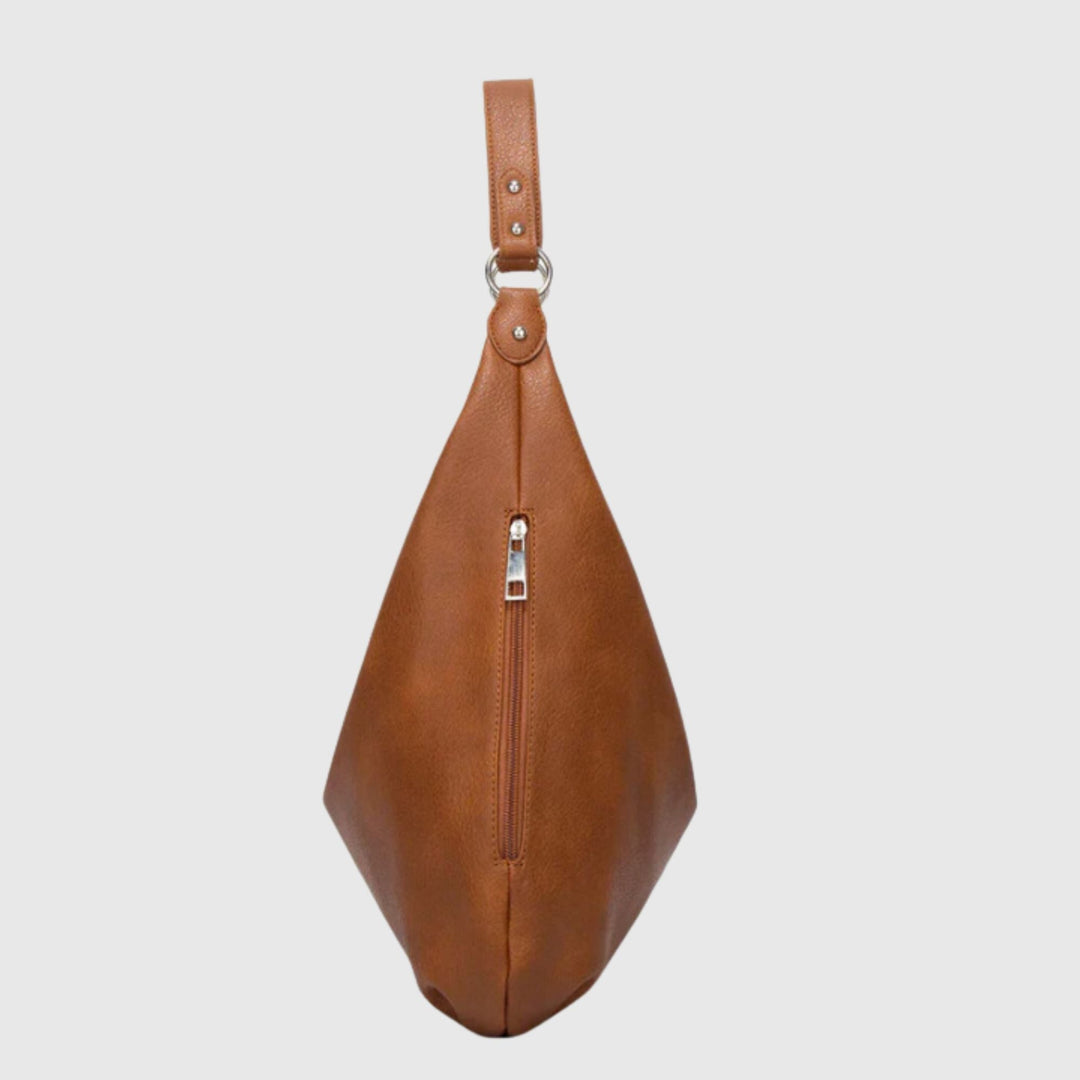 Zoey - leren vintage tas