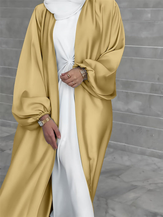 Teresa - Elegante Abaya Jurk met Riem