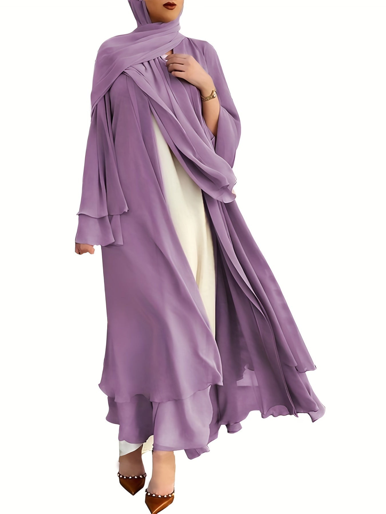 Thalia - Elegante Abaya