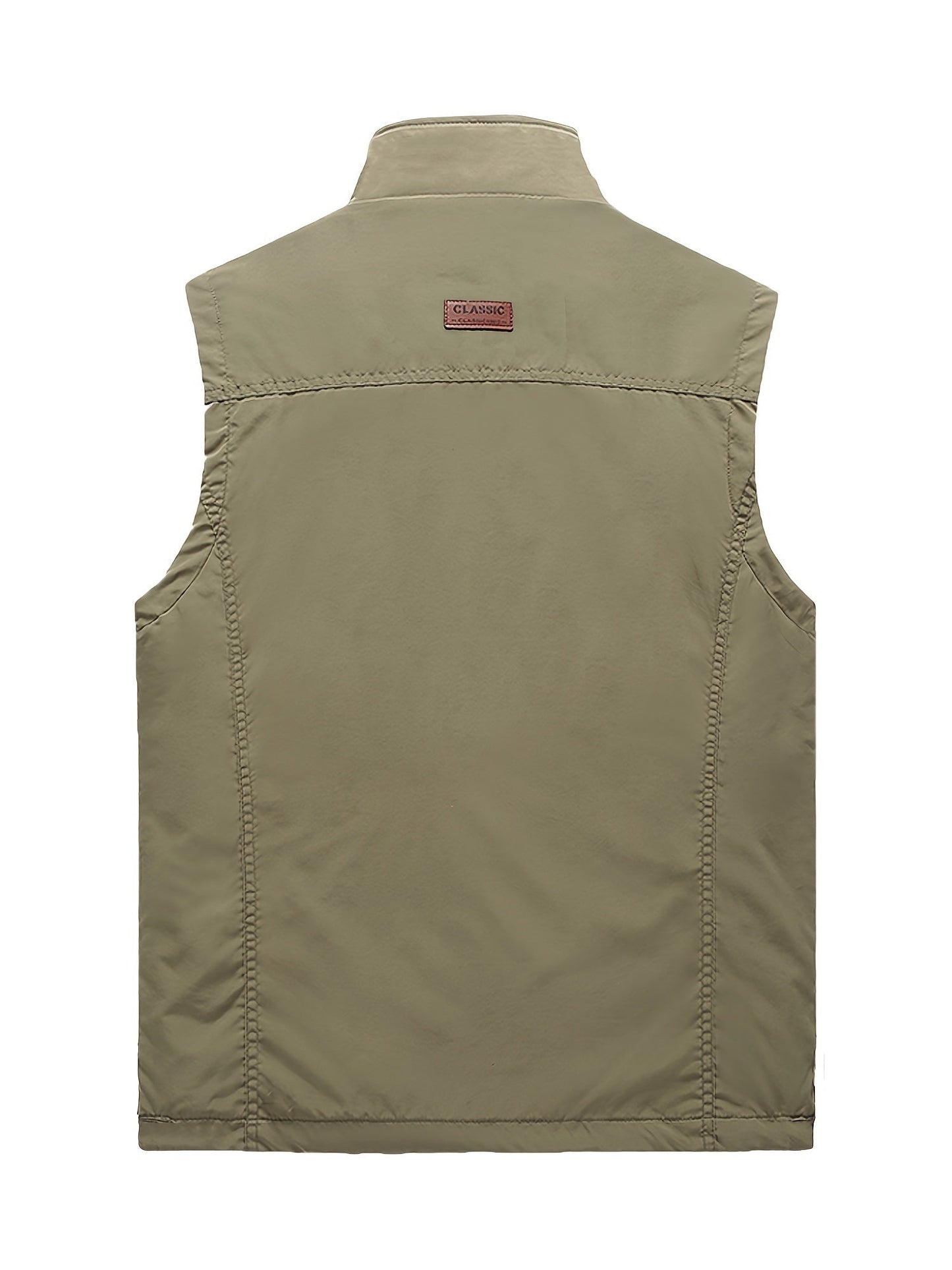 Jase - Heren outdoor Multi-Pocket vest