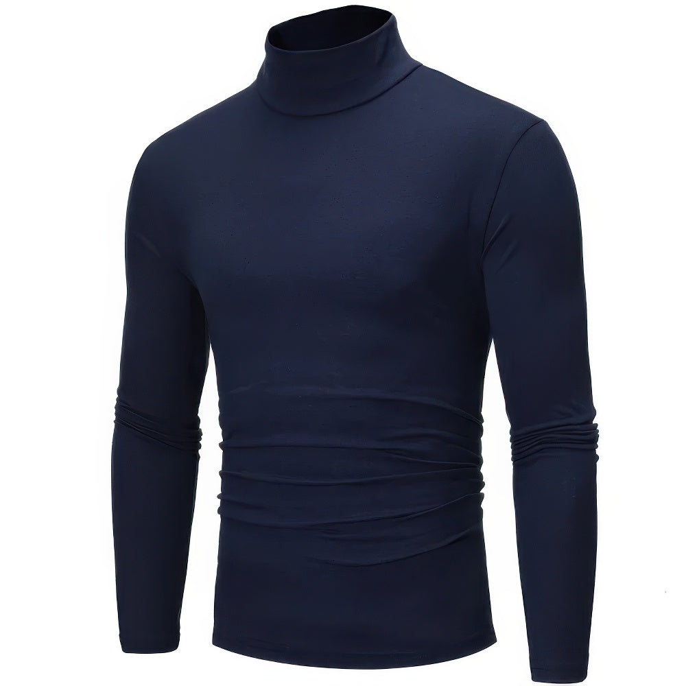 Azael - Slim fit coltrui voor heren