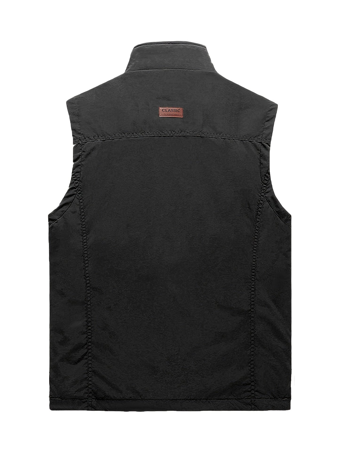 Jase - Heren outdoor Multi-Pocket vest