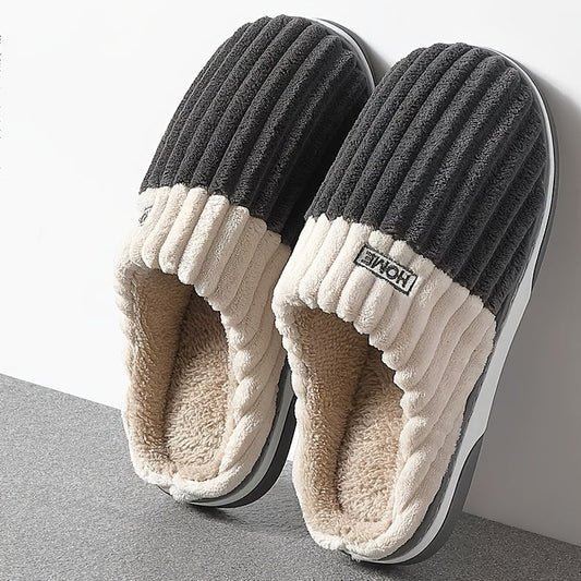 Osiris - Warme cozy pantoffels voor heren