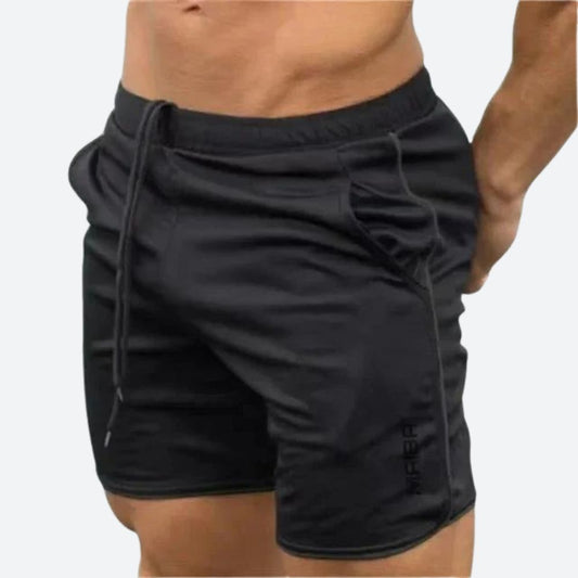 Prescott - Slanke zwemshorts voor mannen