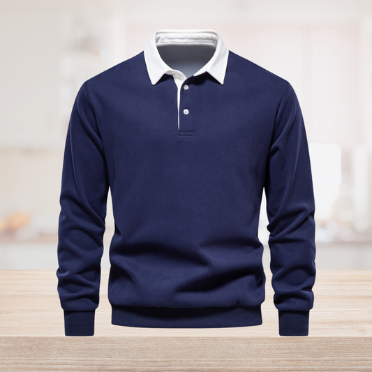 Morgan - Polo Pullover