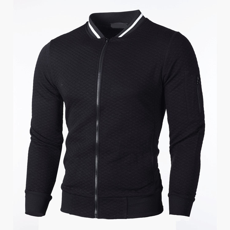 Emmett - Sportief slim fit vest voor heren