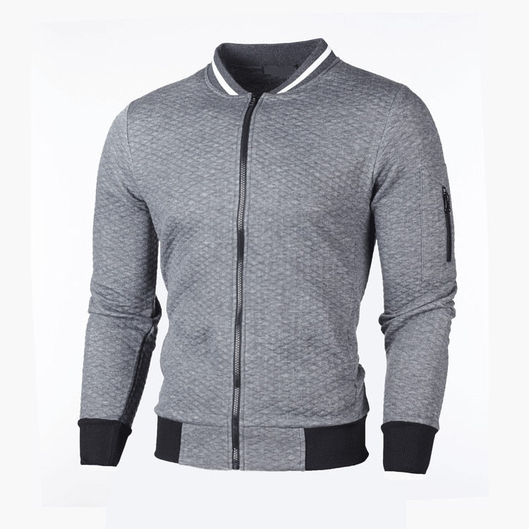 Emmett - Sportief slim fit vest voor heren