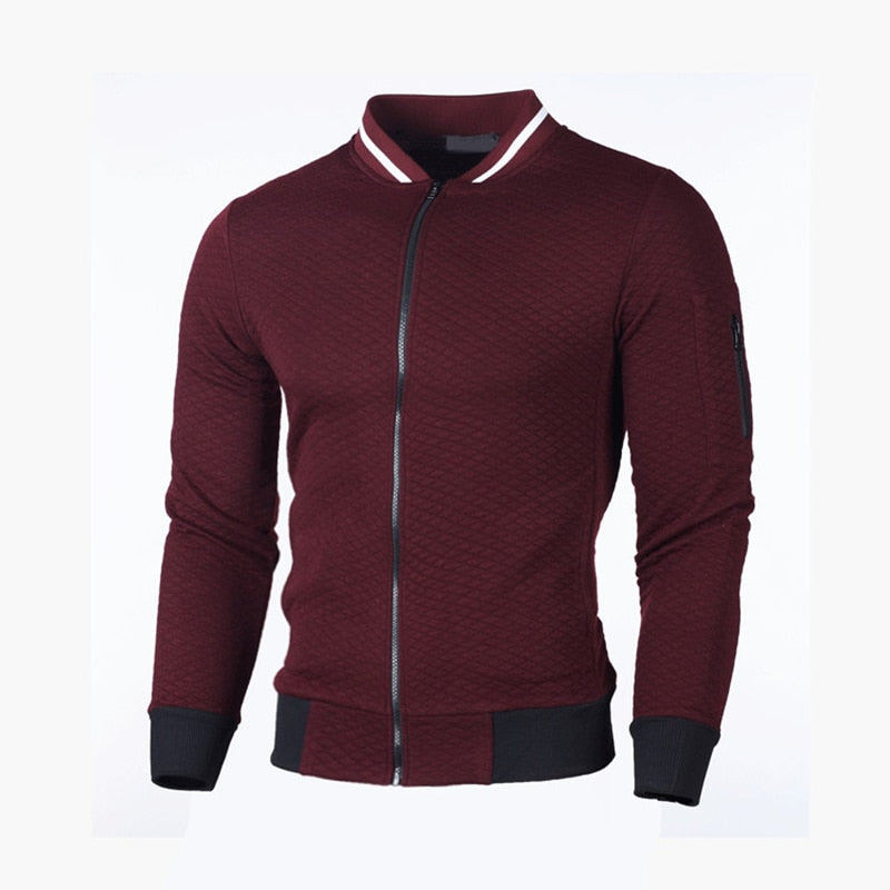 Emmett - Sportief slim fit vest voor heren