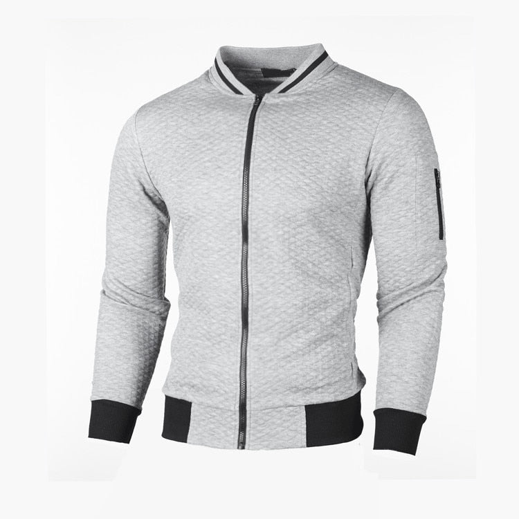 Emmett - Sportief slim fit vest voor heren