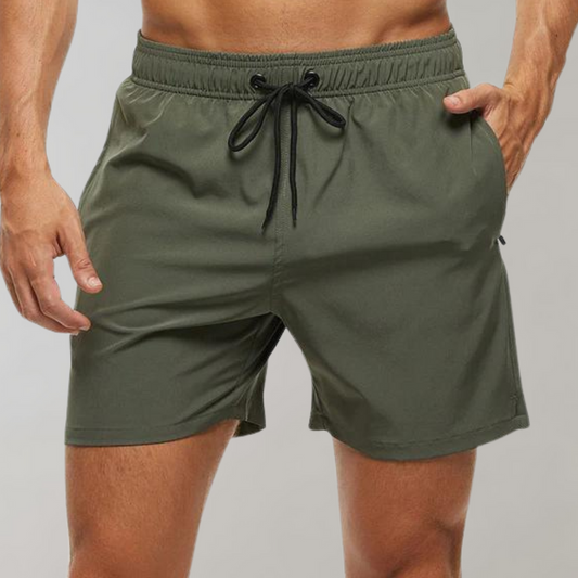 Jeremiah - Heren shorts met ritszakken