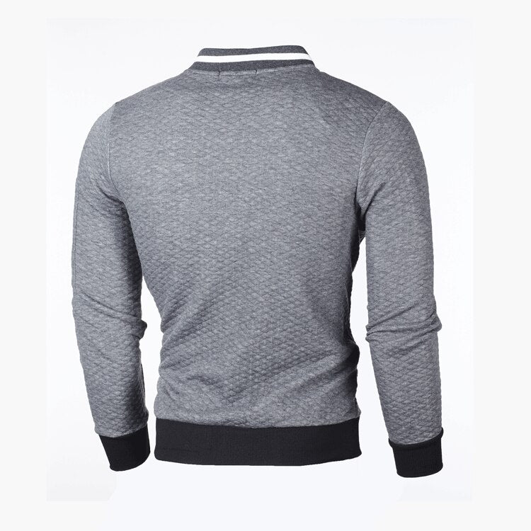 Emmett - Sportief slim fit vest voor heren