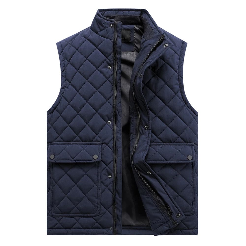 Otis - Luxueus gilet voor alle seizoenen