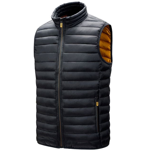 Lazarus - Luxe bodywarmer