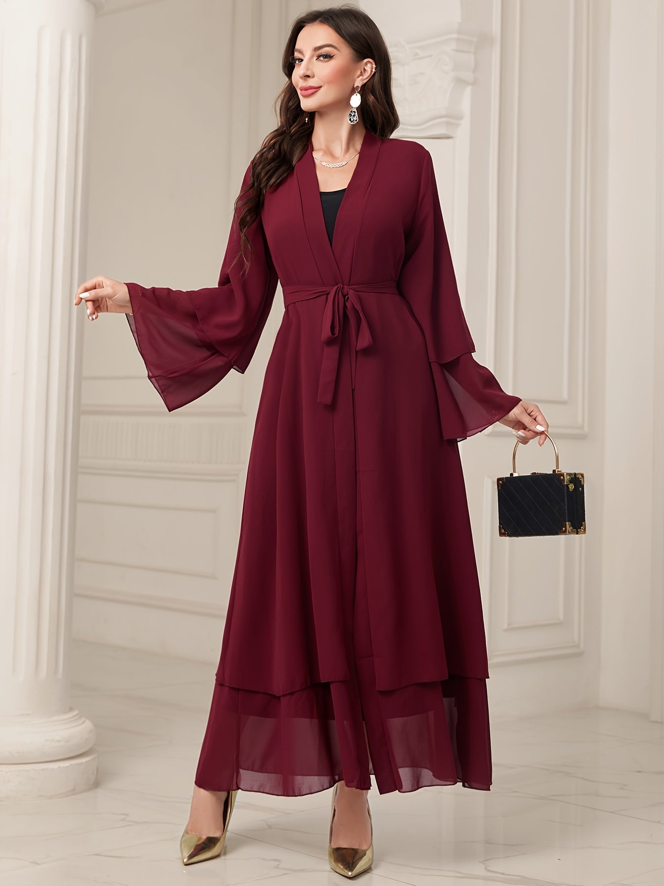 Thalia - Elegante Abaya