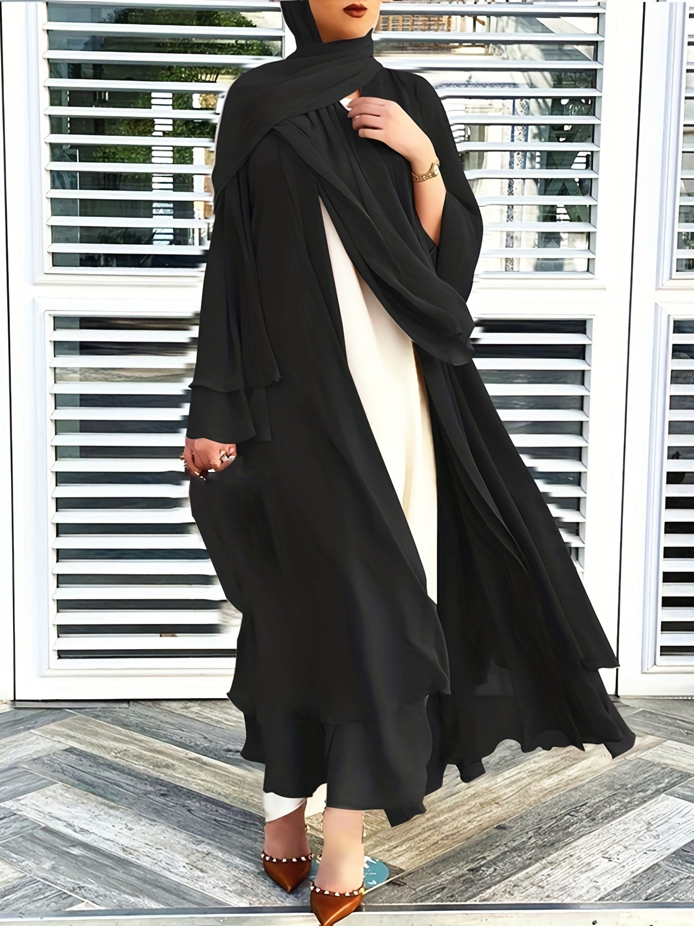 Thalia - Elegante Abaya