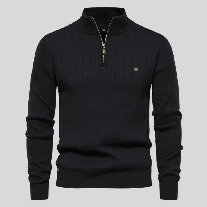 Phillip  - Zakelijke Casual Heren Pullover