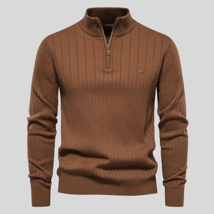 Phillip  - Zakelijke Casual Heren Pullover