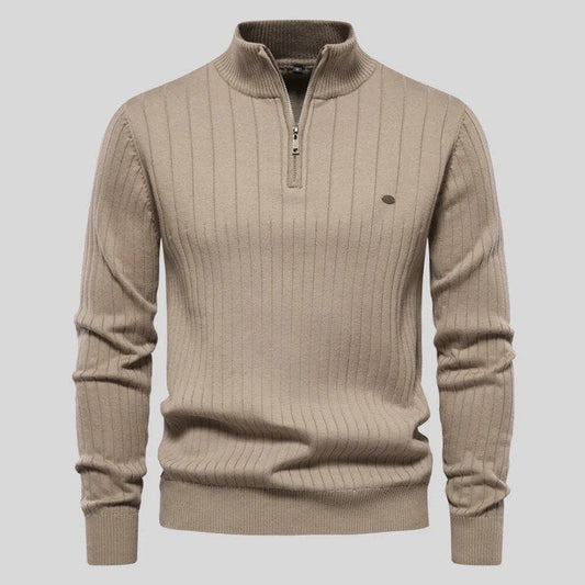 Phillip  - Zakelijke Casual Heren Pullover