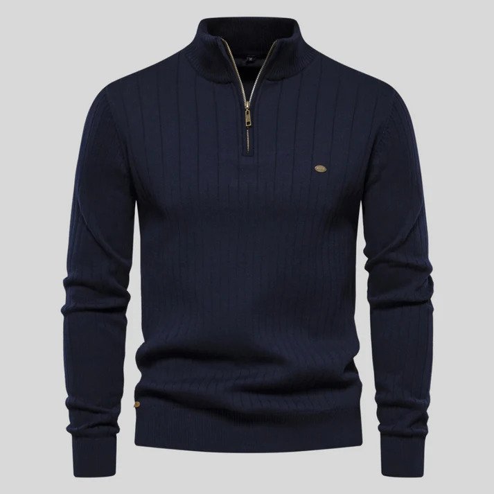 Phillip  - Zakelijke Casual Heren Pullover