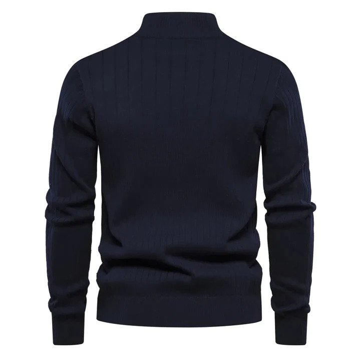 Phillip  - Zakelijke Casual Heren Pullover